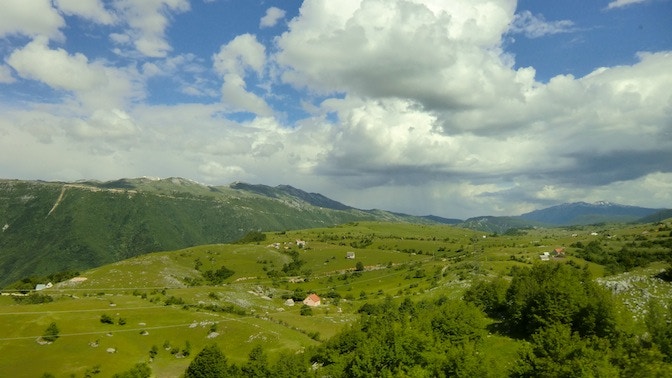 Letters from the Balkans