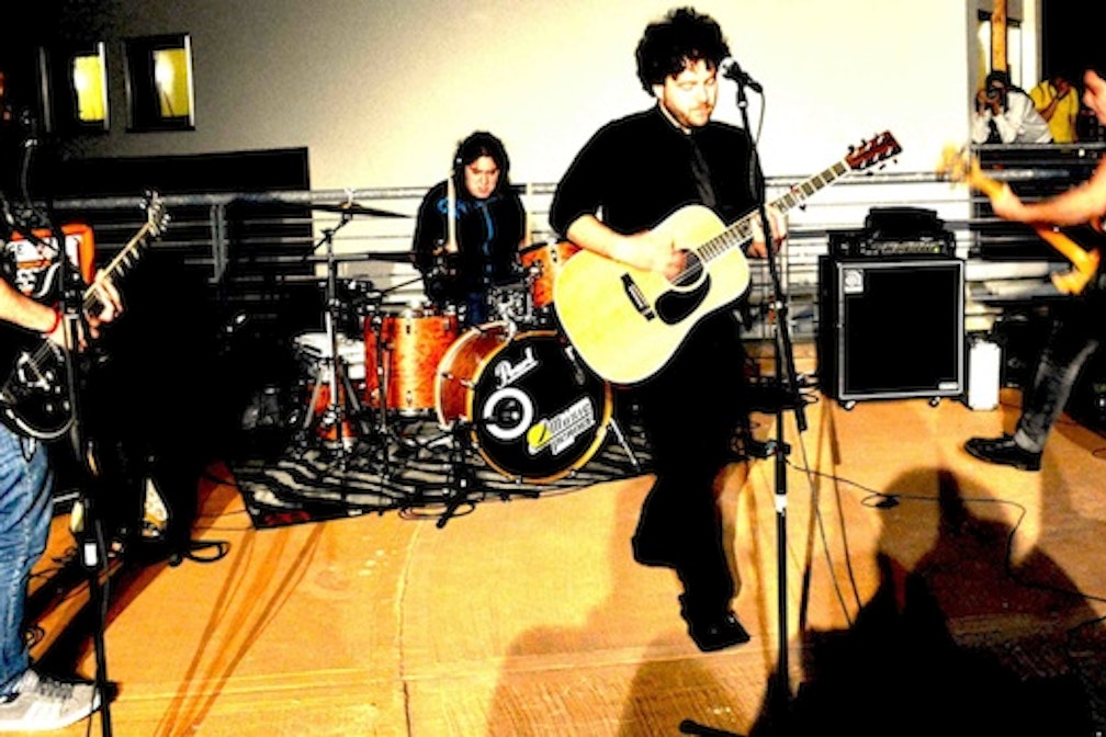 UploadSounds 2013, i finalisti: Black Moose Talks