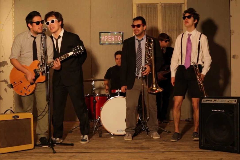 UploadSounds 2013, i finalisti: Sunday Drivers