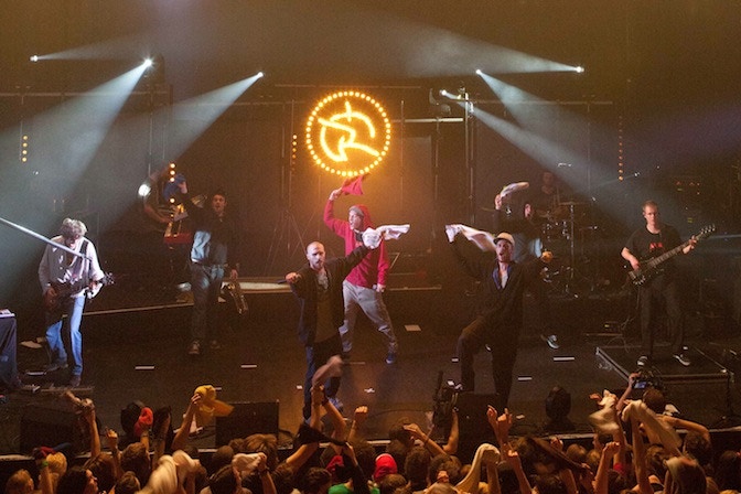 Irie Revoltes Live