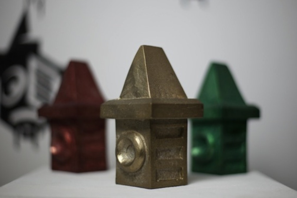 Elevate Awards Trophys by Andreas Eberharter