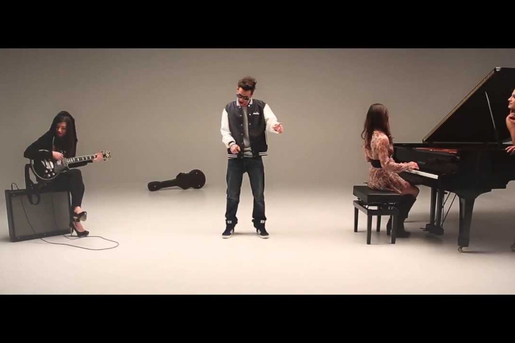 Intervista a Gabriele Minelli (EMI), giurato speciale ad Upload