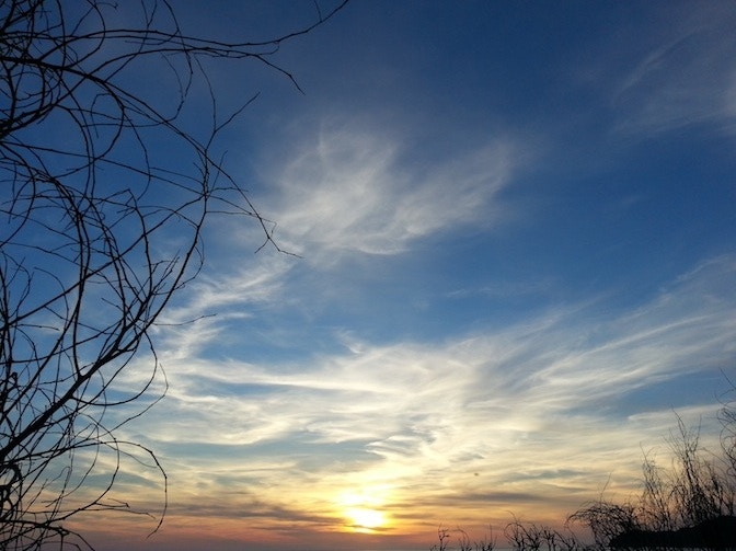 tramonto