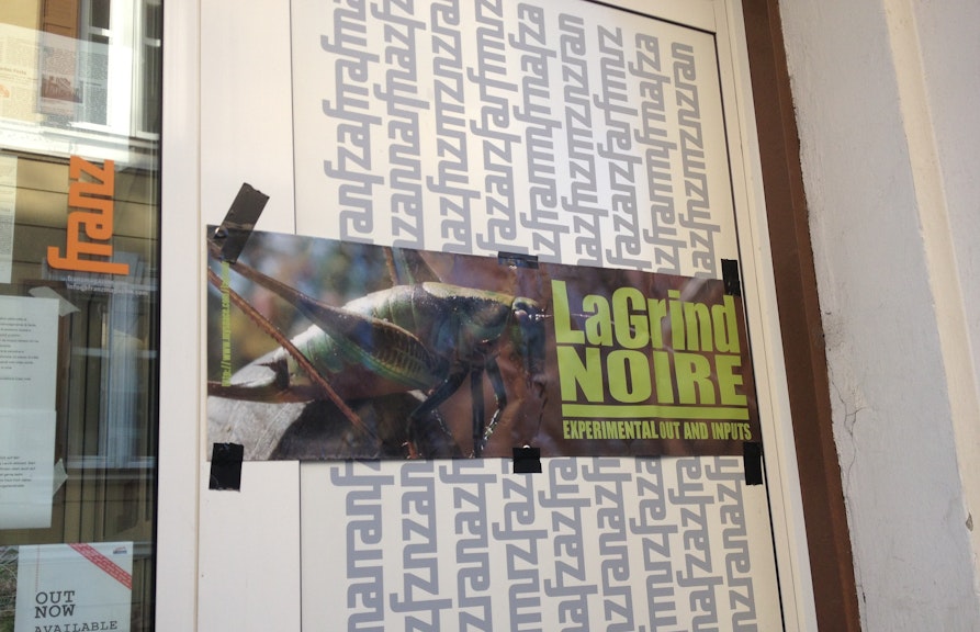 franzmagazine – LaGrindNoire - Edition 2013 – 2013-06-10