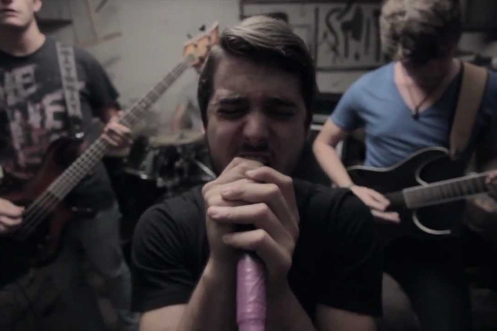 UploadSounds 2013, the finalists: Burning The Ocean