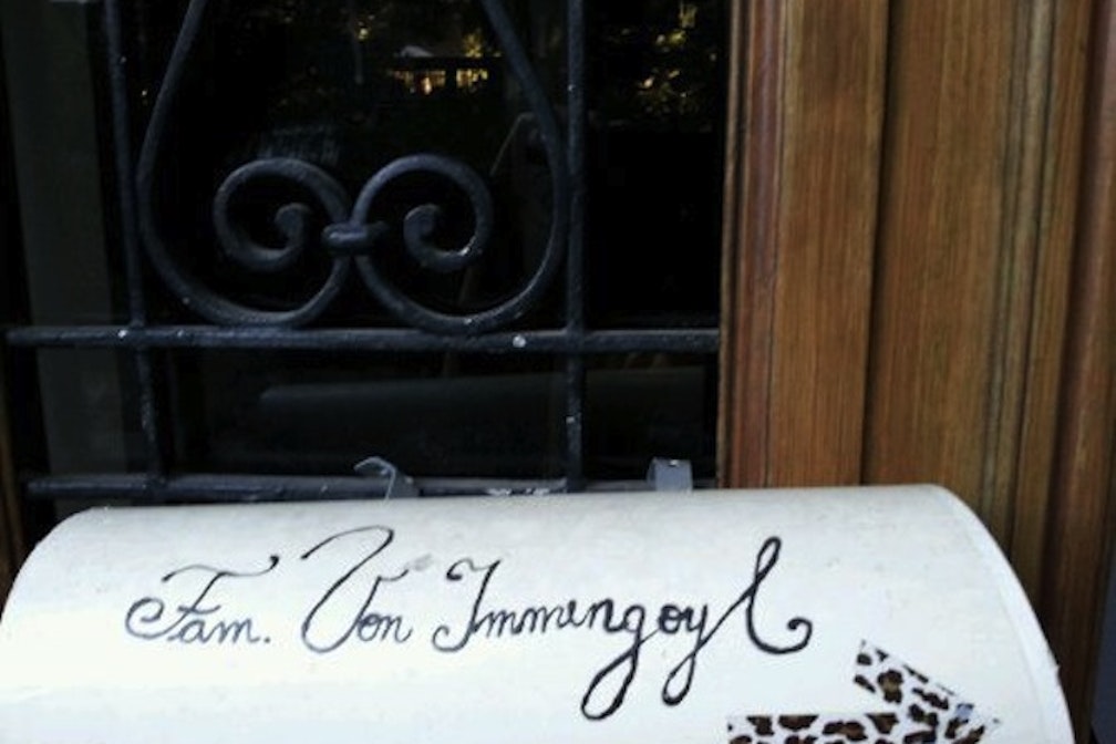 Immengoyl - Maria Walcher