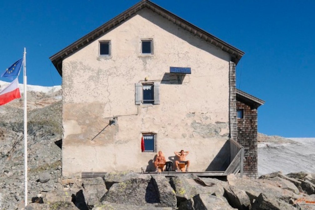 Sfide d’alta quota. Architetture d’alta quota