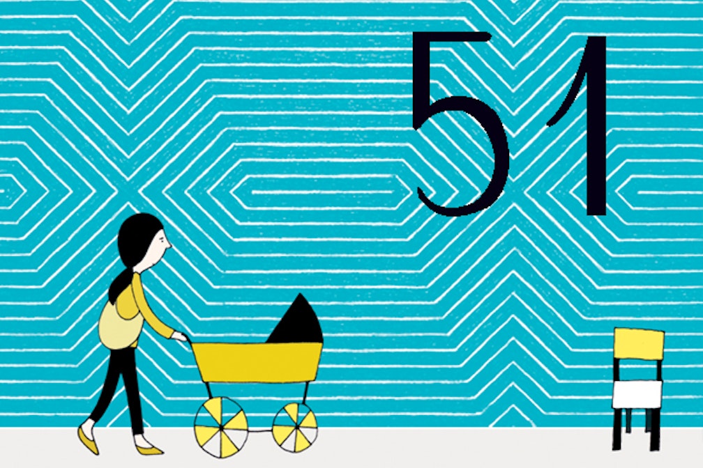 Cradle Rockers #51. “Ma cosa le dai da mangiare?”