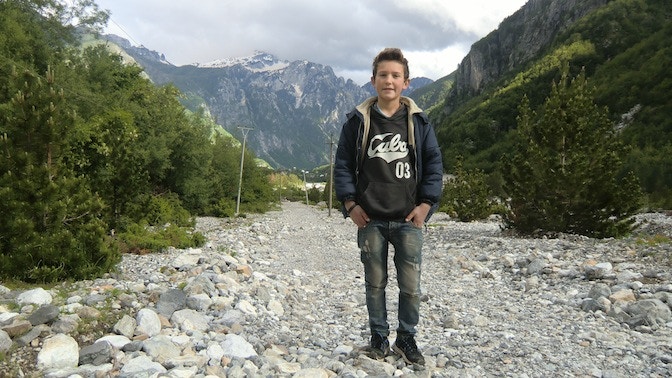 Letters from the Balkans - Philipp Frener