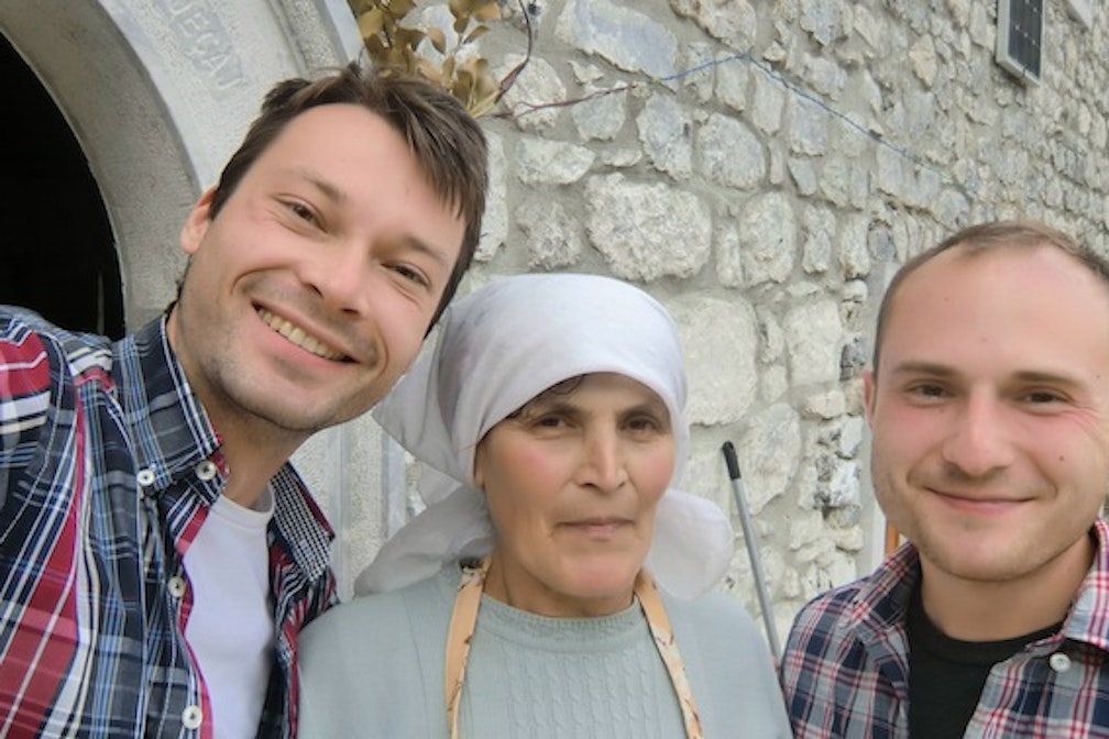 Letters from the Balkans - Philipp Frener