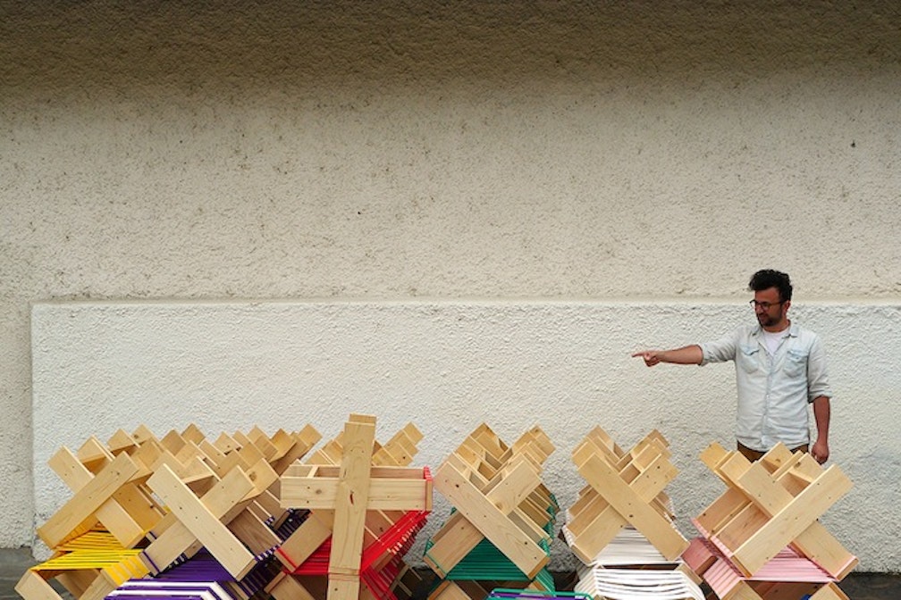 simone simonelli - foto alexander roemer