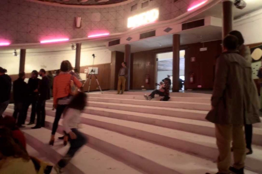 Verso un manifesto. Di e con gli artisti di “Cinescope – The Art of Freedom”