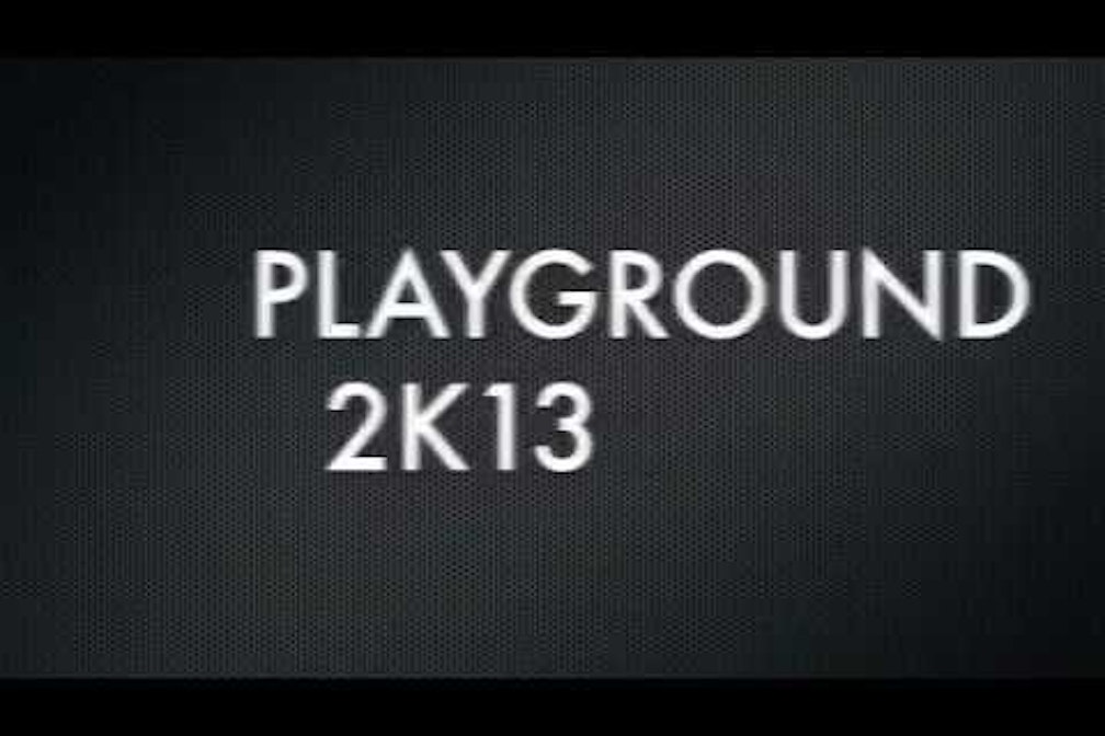 La Bolzano underground a Playground 2013