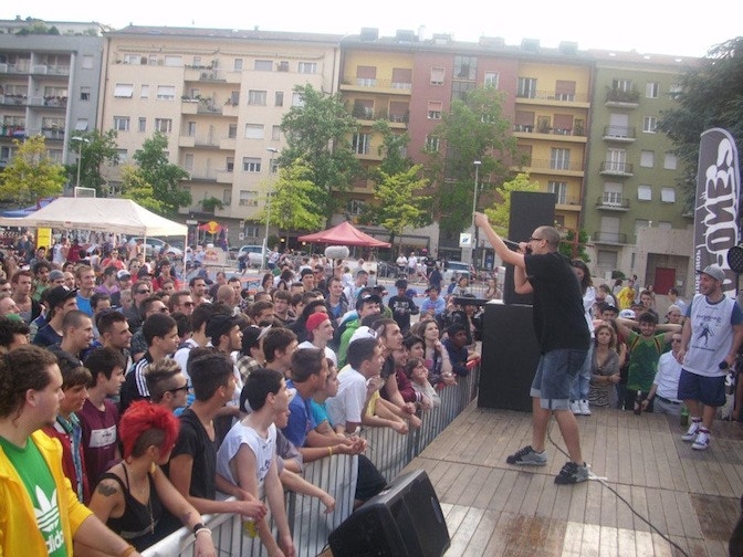 Playground 2012