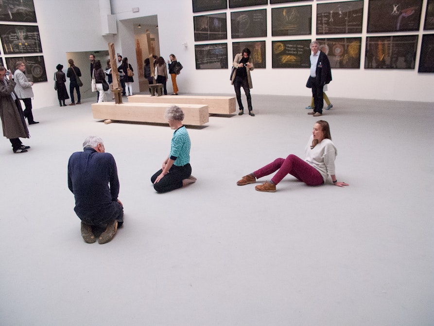 Opening Biennale di Venezia 55
