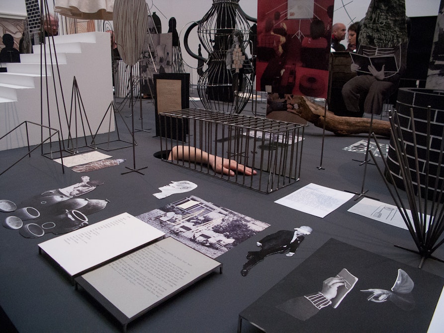 Opening Biennale di Venezia 55