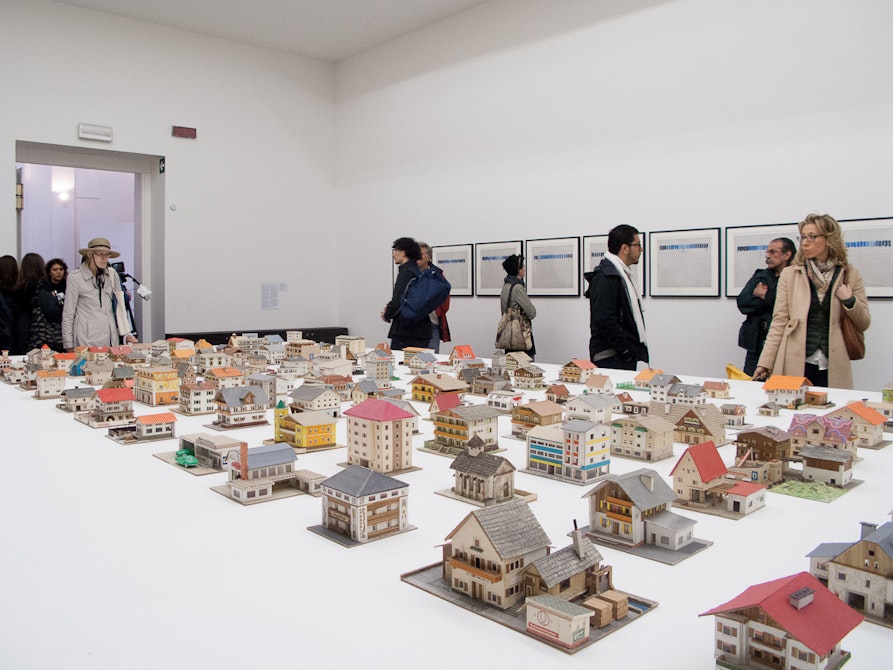 Opening Biennale di Venezia 55