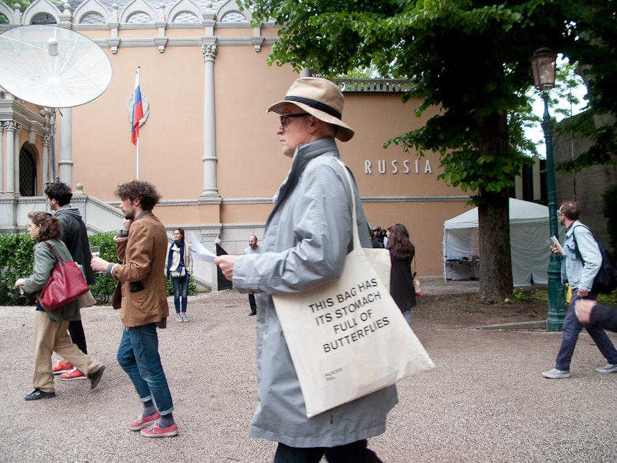 Opening Biennale di Venezia 55