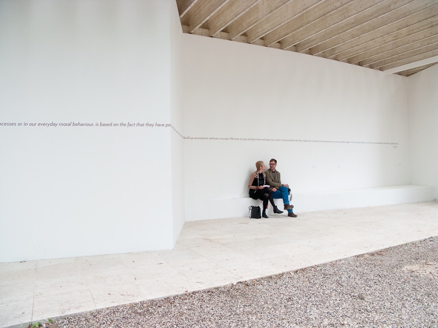 Opening Biennale di Venezia 55