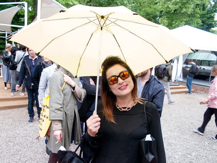 Opening Biennale di Venezia 55
