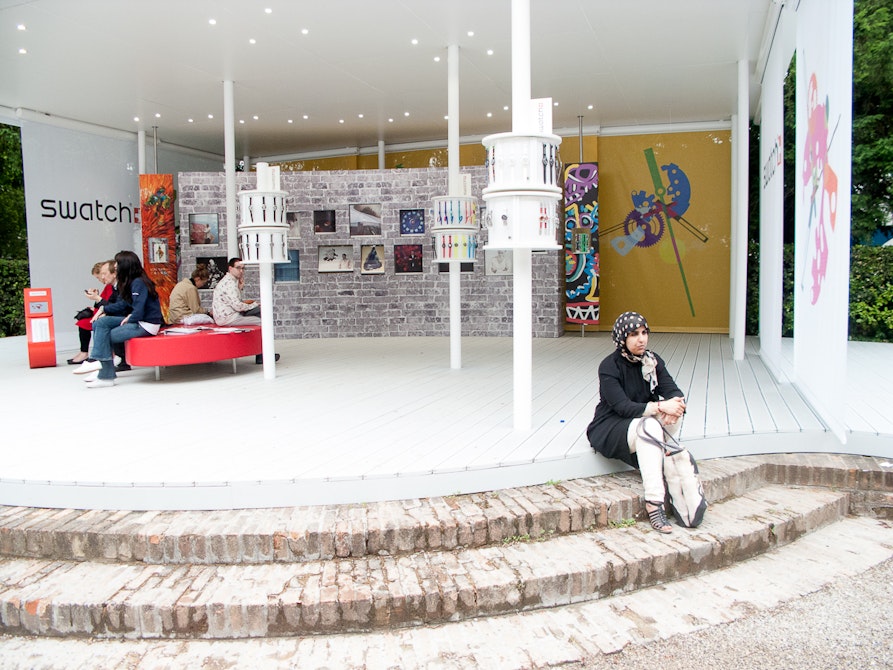 Opening Biennale di Venezia 55