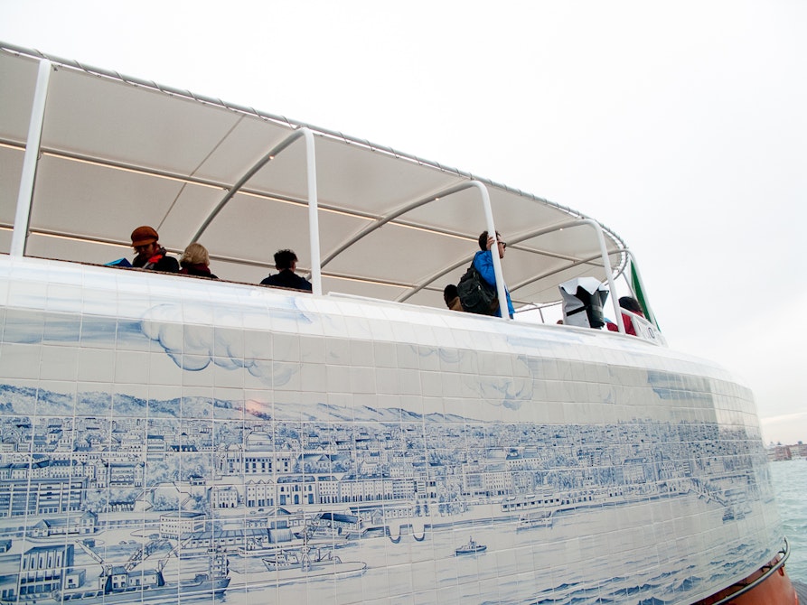 Opening Biennale di Venezia 55