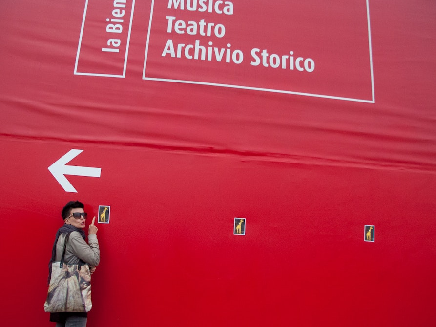 Opening Biennale di Venezia 55