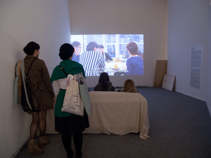 Opening Biennale di Venezia 55