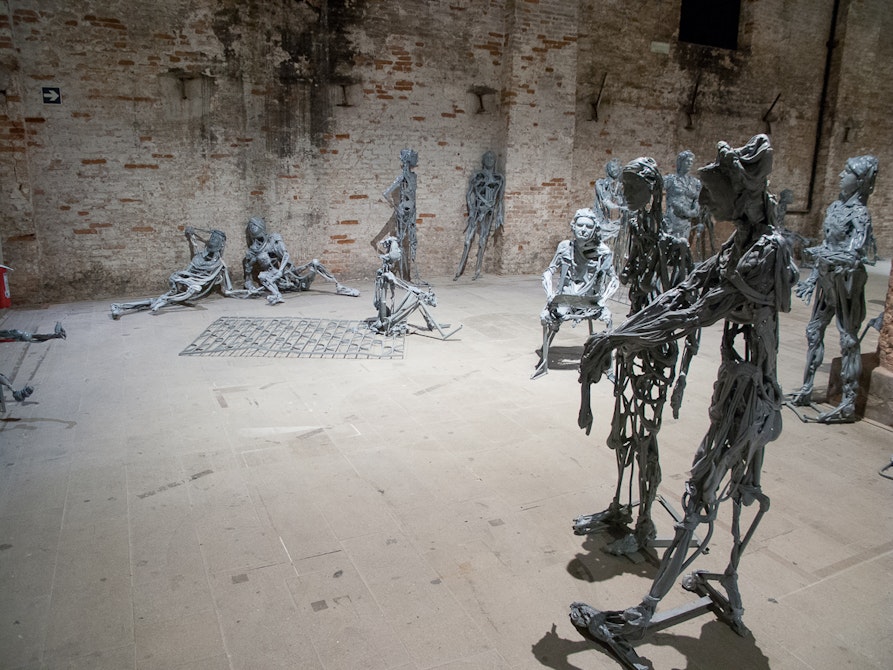 Opening Biennale di Venezia 55