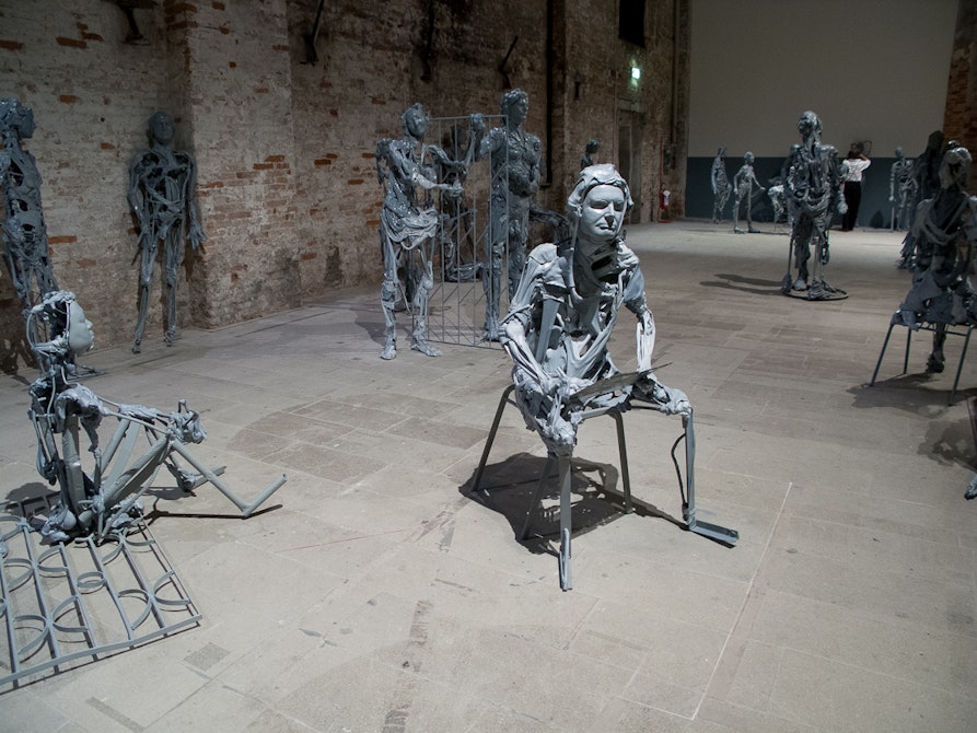 Opening Biennale di Venezia 55