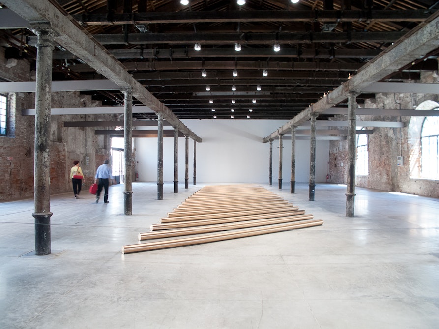 Opening Biennale di Venezia 55