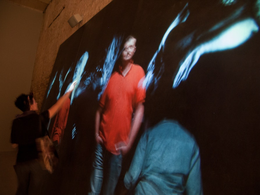 Opening Biennale di Venezia 55