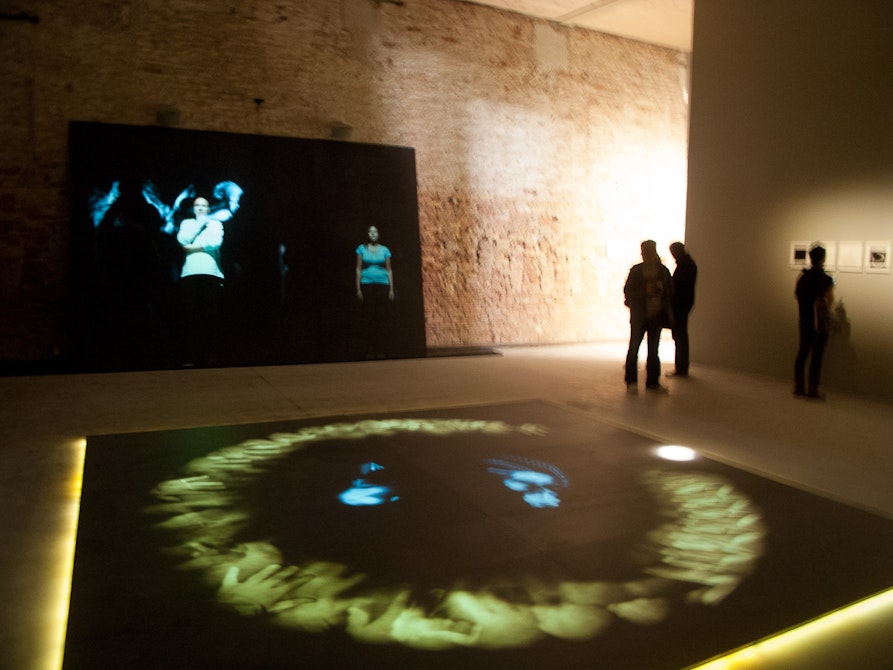 Opening Biennale di Venezia 55