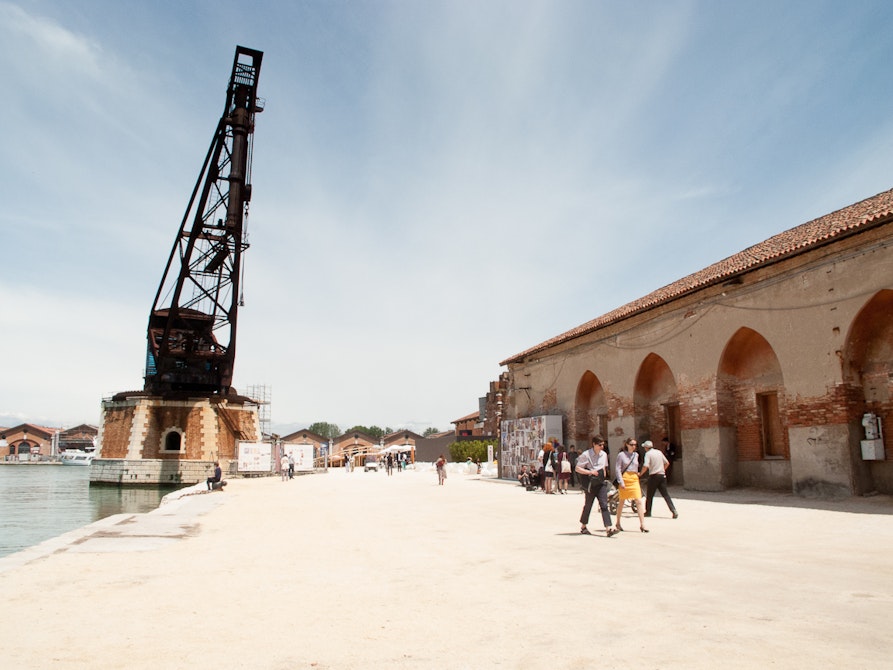 Opening Biennale di Venezia 55