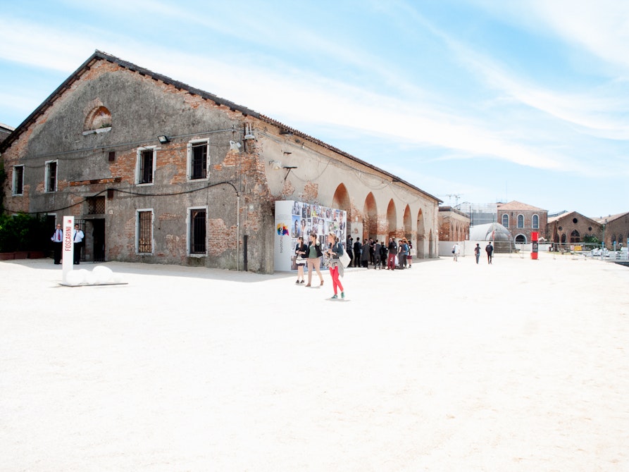 Opening Biennale di Venezia 55