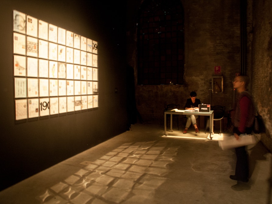 Opening Biennale di Venezia 55