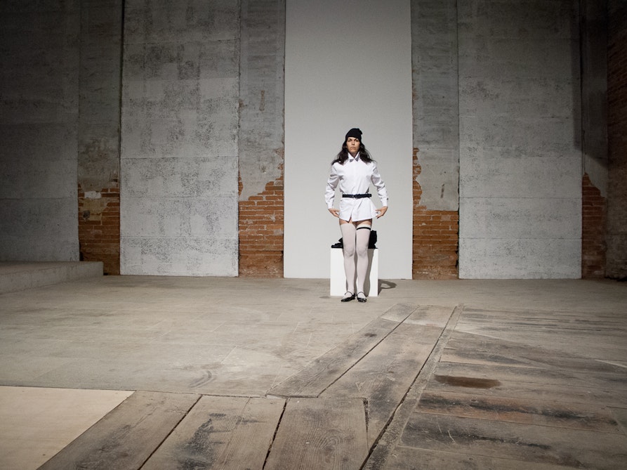 Opening Biennale di Venezia 55