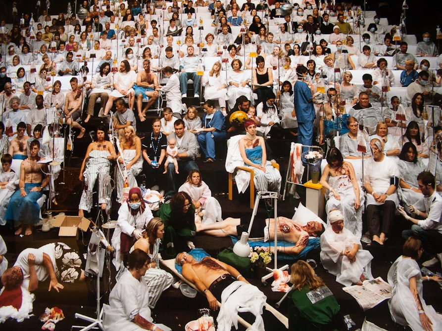 Opening Biennale di Venezia 55