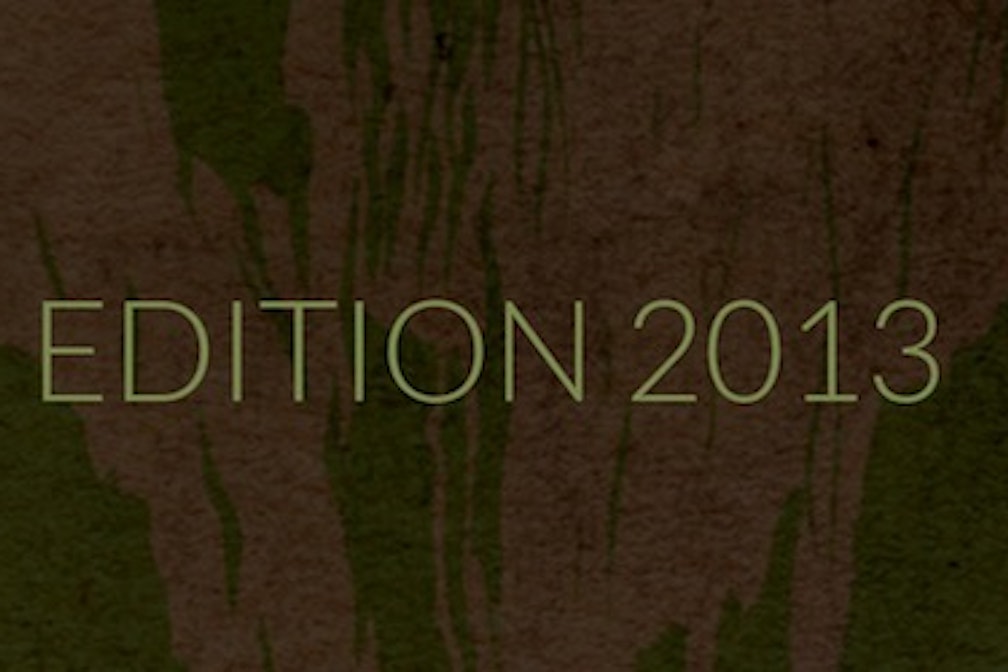 la grind noire - edition 2013