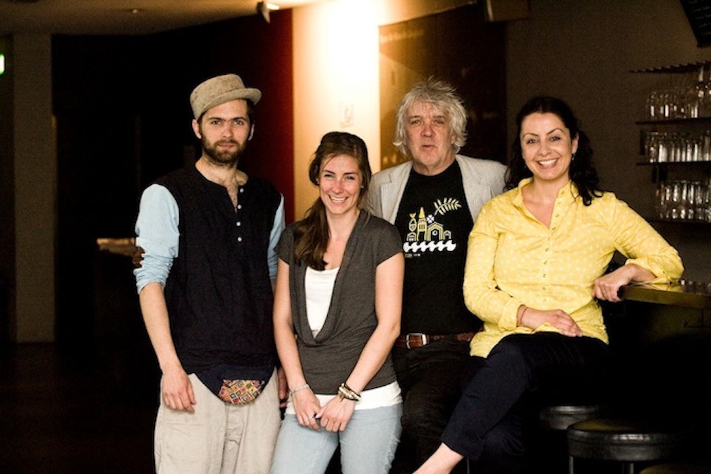 The IFFI Team 2013 ( c ) simonrainer.com