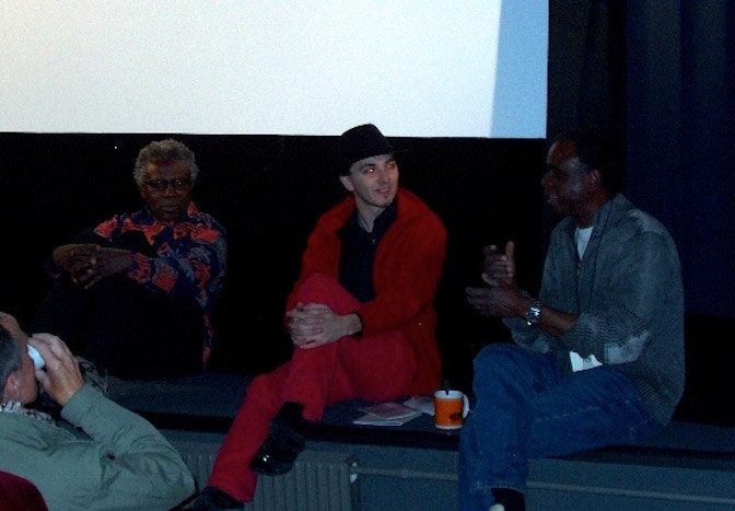 Jean-Marie Teno + Mohammed Soudani - Cinema Brunch IFFI 2013