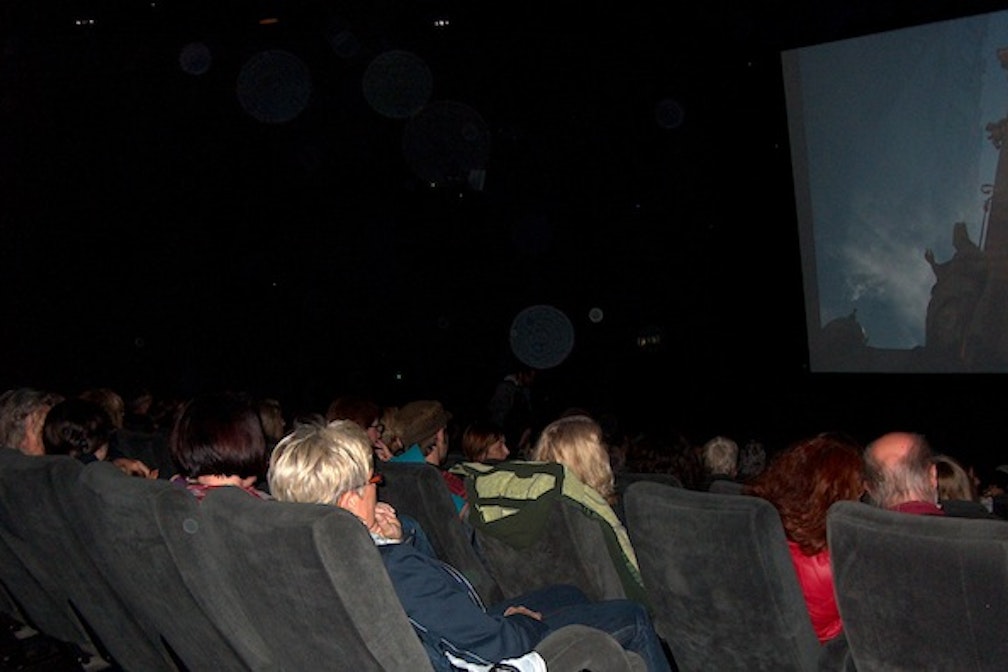 Terminata la prima giornata dell’IFFI