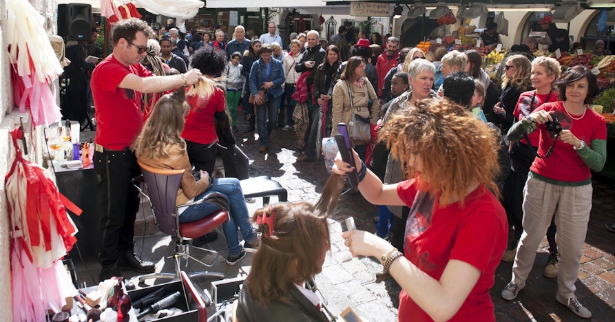 Piazza Erbe Festival