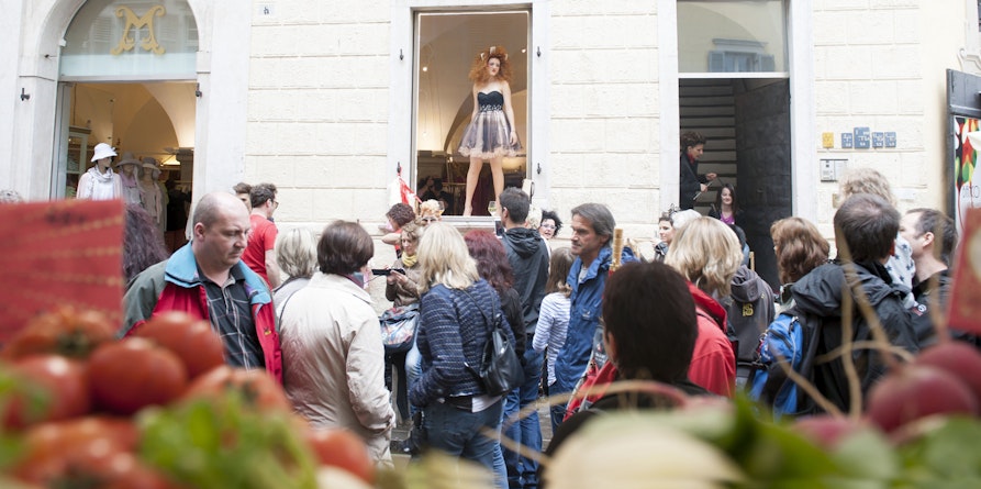 Piazza Erbe Festival