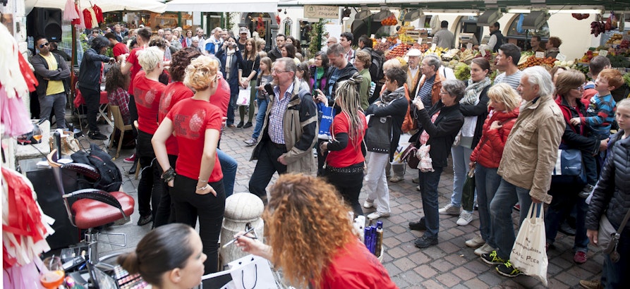 Piazza Erbe Festival