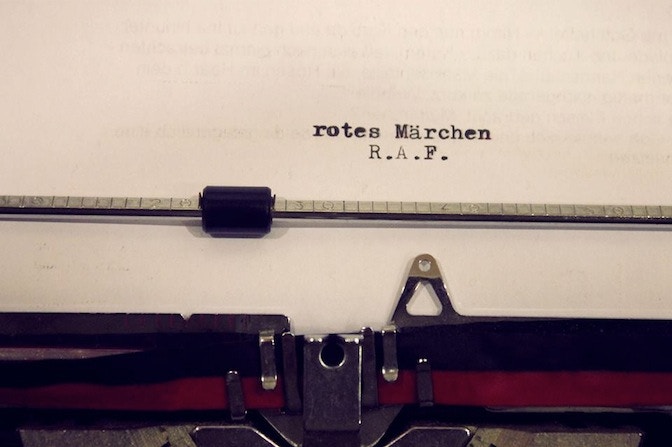 Rotes Märchen RAF - Rotierendes Theater