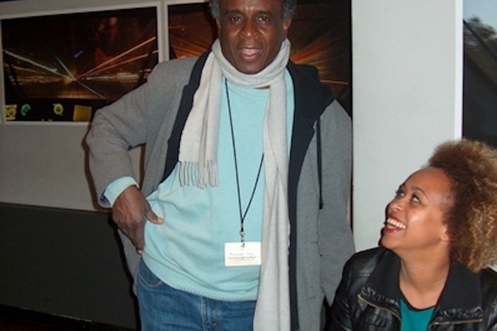 Mohammed Soudani + Claude Haffner