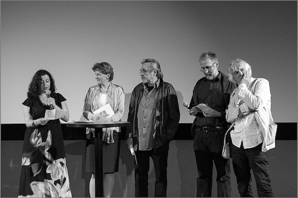 IFFI Internationales Filmfestival Innsbruck Eröffnung