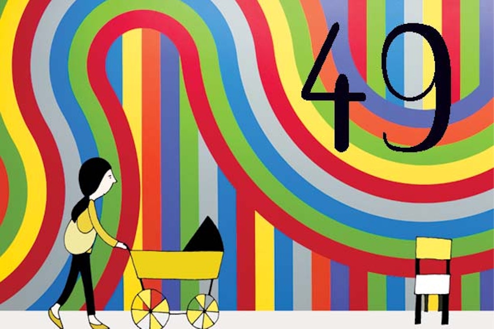 Cradle Rockers #49. Certo che la neve a maggio fa proprio incazzare.