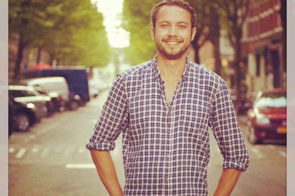 Meet The Locals #08. Robin Cox, 30, Creative Marketing Professional in Amsterdam